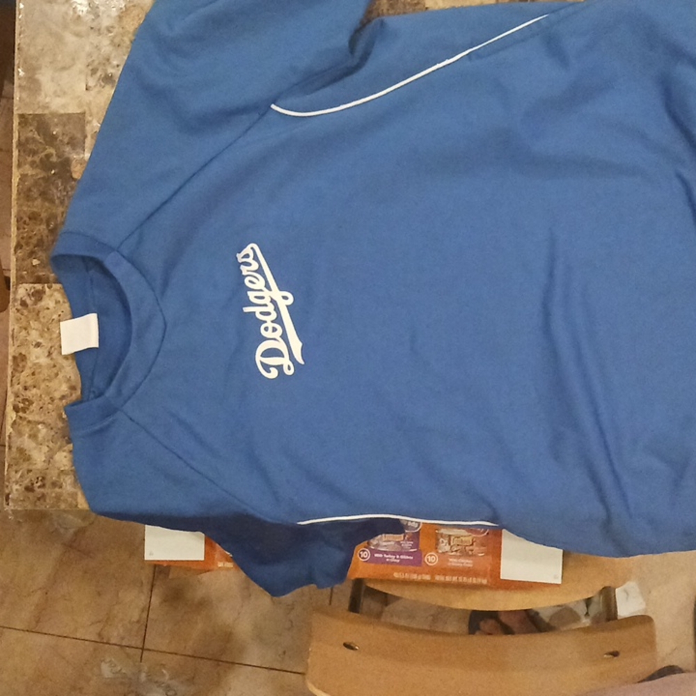 Dodgers Pullover - Picture 2 of 12